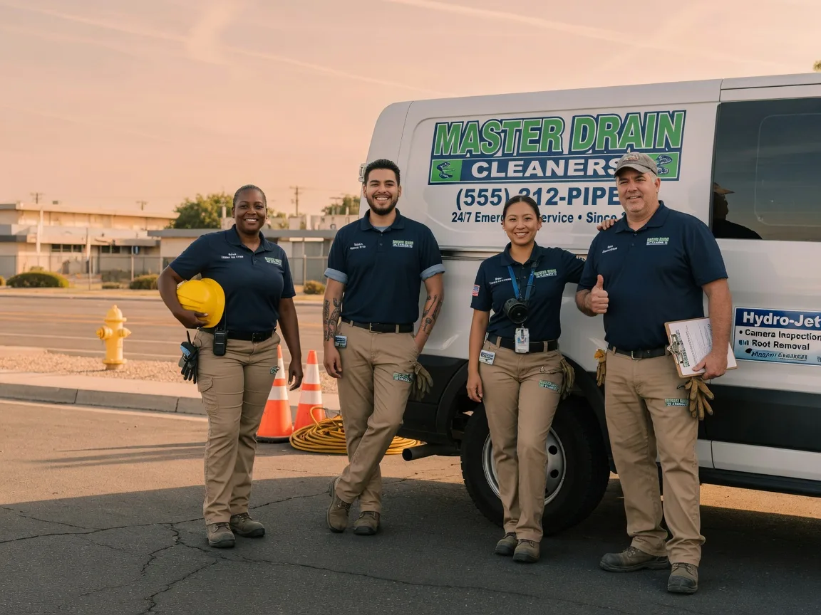 Drain Cleaning company in Kapaa, HI